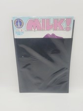 Milk Comic, Rare #5, 1998, Radio Comix picture