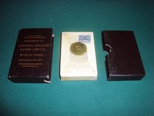 Circa 1930s Joseph Seagram & Sons Playing Card Deck, SEALED DECK picture