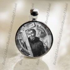 St. Paul Miki Catholic Medal Pendant Christian Religious Jewelry picture