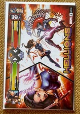 HELLIONS #6 David Nakayama Variant 2021 Marvel Comics Unknown Comics Psylocke picture