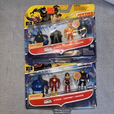 2x Set Justice League “Mighty Mini’s” 2016 picture