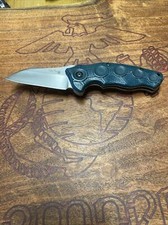 DISCONTINUED Kershaw 1820GRN Needs Work Assisted Open Folding Knife-sept 07 picture