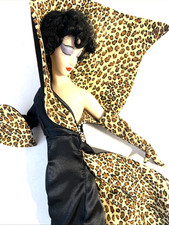 Erté Panther Sculpture 19