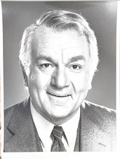 Vintage 1982 CBS Private Benjamin Press Photo Robert Mandan Portrait picture