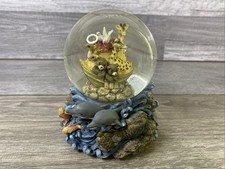 Westland Noah’s Ark Musical Water/Snow Globe Giraffes Tested picture