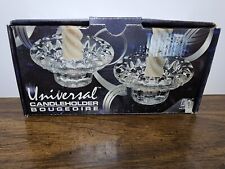 Vintage KIG Group Universal Candle Holders Bougeoire picture