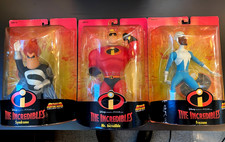 Disney/Pixar 2004 - The Incredibles 12
