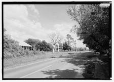 St. Charles Roman Catholic Chapel Natchez LA 1900s Louisiana Highway 494 picture