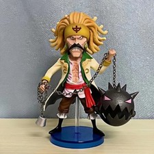 M4 Studio One Piece Rakuyo Resin Statue IN STOCK Wcf Scale Collection 9cm picture