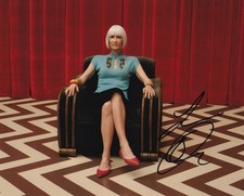 LAURA DERN signed autograph 20x25cm TWIN PEAKS in person autograph COA picture