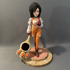 Final Fantasy IX Solar Studio Garnet Til Alexandros Resin Statue Figure With Box picture