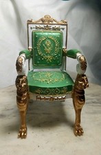 Napoleon Miniature Chair picture