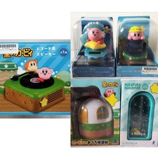 Kirby Swing Solar Humidifier Speaker Set Collectible Japan Anime Vol 2 3 picture