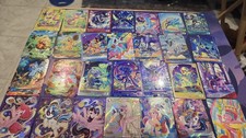 My Little Pony CCG Cards LOT Mint condition picture
