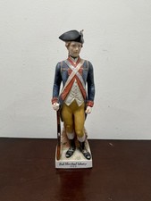 Andrea by Sadek 2nd Maryland Infantry 1777 Porcelain Soldier Figurine 6773 picture