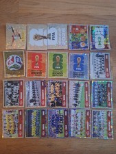 Panini FIFA World Cup 2026 Stickers - 00 + FWC 1 - 19 Stickers Pick picture