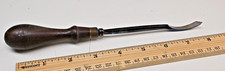 Old Wood Carving tools Vintage 5/16