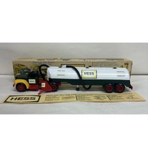 Vintage Antique 1964 Hess Toy Tanker Truck  PARTS picture