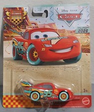 🔥🔥NEW FOR 2026 Race To Celebrate Lightning McQueen🔥🔥 picture