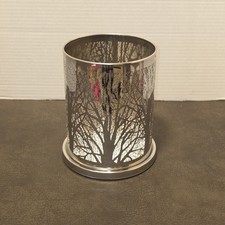 Partylite Enchanted Woodland Votive Holder - Retired 2011 picture
