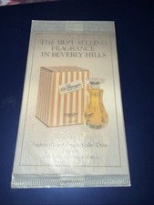 Vintage 1980s Giorgio Beverly Hills Perfume Advertisement Mailer , sealed picture