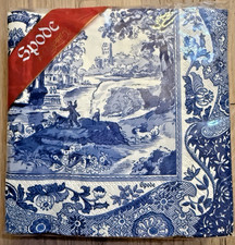 Spode Blue Room 5X5 Napkins NEW picture