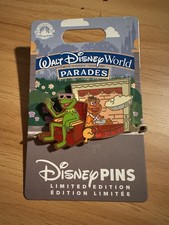 Muppet Vision 3D Pin (LE 3000) | WDW Parades Series picture