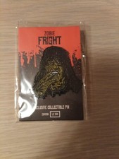 Zobie Fright Exclusive Collectible Pin #300 Wishmaster picture