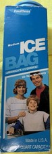 Vintage Faultless Medium Ice Bag – 1 Quart Capacity – Medical Cold Therapy picture