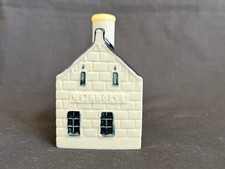 KLM House #107 De Kleine Schorre Blue Delft picture