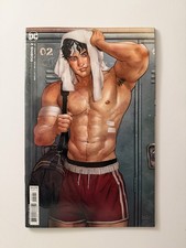 Robins #2 Nick Robles Variant (DC Comics) VF* See Description* picture