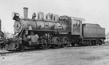 Narragansett Pier Railroad 11 Alco 2-6-0 May 1934 5 x 7 Photo picture