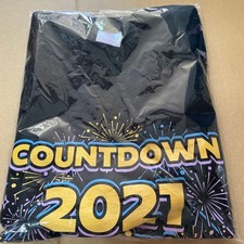 Love Live Series Event Logo T-shirt Black Free Size picture