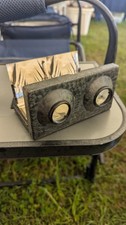 1933 Keystone Stereo Viewer with 15 Photo Cards of the 1933 Chicago World's Fair picture