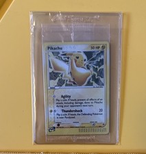SEALED 2003 Pokemon Pikachu 012 Meowth 013 Black Star Promo Holo WOTC E-Reader picture