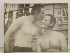 18**Vintage Photo Men- Handsome Attractive Guy - Gay Interest picture