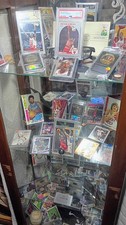Vintage Junk Drawer Lot  Grandpa’s Jordan NBA picture