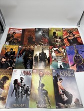 Stephen King The Dark Tower Marvel Comic Book Lot of 14 Books Mixed Series picture
