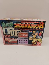 Pokemon Pracoro Arcanine 1998 Sealed New Pracoro Dice Battle 8 set picture