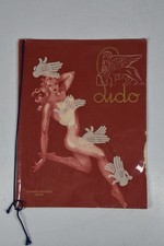 Vintage Lido Champs-Elysees Paris Cabaret Theater Circus Program France MCM picture