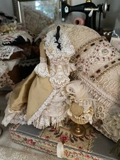 antique miniature dress #9d030f picture