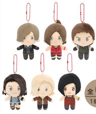 USJ Resident Evil Biohazard Plush Keychain  Japan 2026 picture