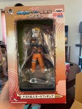 Banpresto Ichiban Kuji Naruto Shippuden Naruto Uzumaki Japanese Anime Figure picture