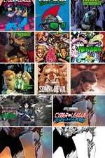 247 Comics Presents / Spotlight #1 PREORDER 11/4 picture