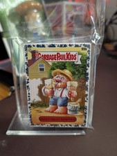 (53) Different 2022 Garbage Pail Kids GPK Book Worms Black Parallel Lot picture