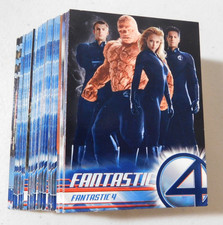 2005 UPPER DECK MARVEL FANTASTIC 4 TRADING CARDS NM-MT YOU PICK CHOICE (dan#80) picture