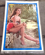 Claudia Cardinale - Ten Minutos Poster No.86 - Spain Magazine 1970s [Print] picture
