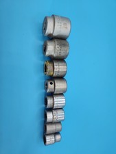 Vintage Plomb 3/8