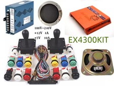 Arcade kit Pandora's Box EX2 4300 in 1 DIY Arcade JAMMA kit Video Game Machine picture