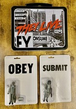 Factory Entertainment:  They Live 